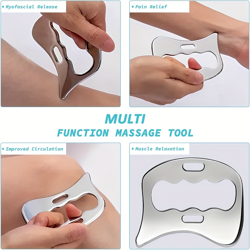 筋膜リリース　IASTM SMART TOOLS JAPAN - アメリカFDA承認のIASTM,血流制限