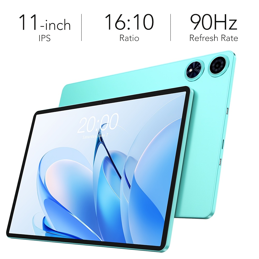 teclast p50 ai 新型android 15 タブレットpc 11インチipsパッド