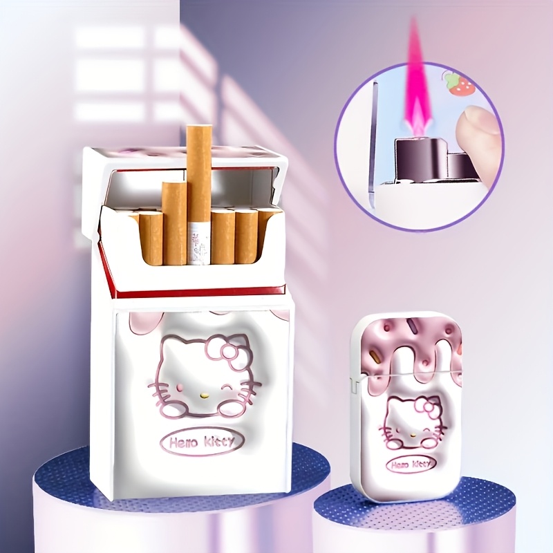 cute cigarette If cartons I bought were so elegant and in girly pink it might have been harder to quit! Nice trick for an unhealthy product these tins stay shut no matter how wild the ride 6,700+ Cute Cigarette Stock Photos,