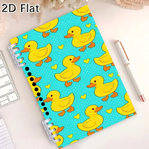 duck notebook - United Kingdom