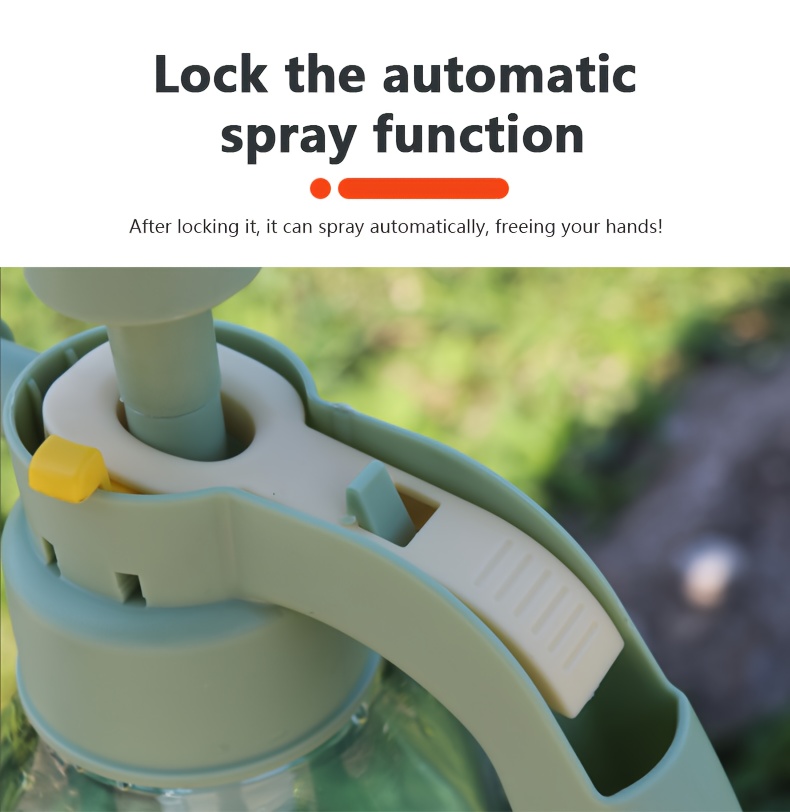 colorful fruit themed household watering spray bottle pressure operated for gardening hand pump sprayer for succulents Product details 3