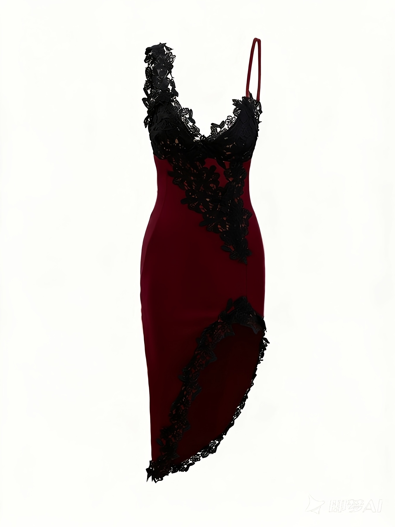 lace bodycon dress - Mauritius