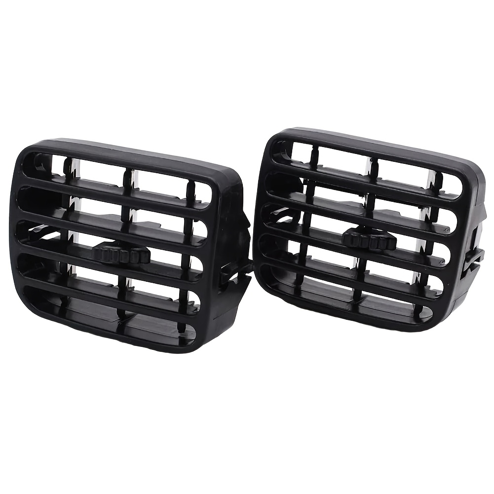TEMU 2 stuks Interieur Middenconsole Luchtinlaatrooster voor Clio II 1998-2006 7702258279 7702258280