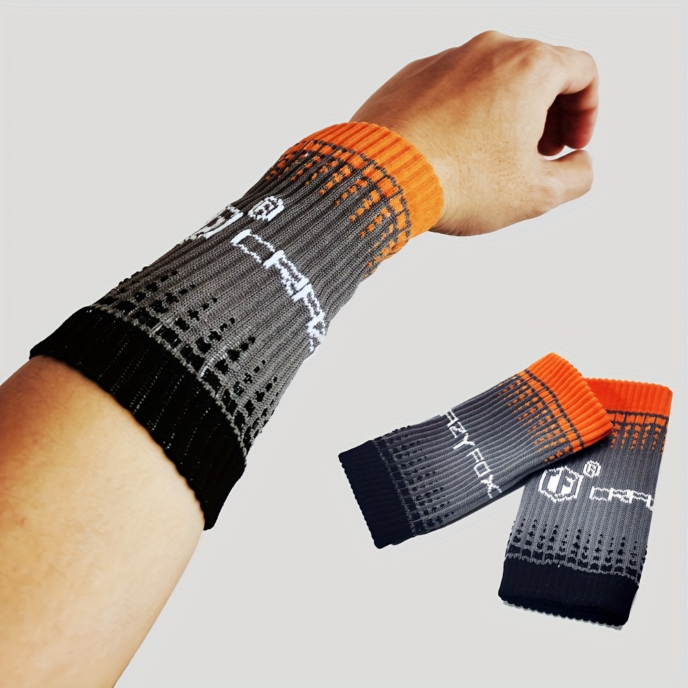 wrist sweatbands inch sweat wicking absorbent Temu United