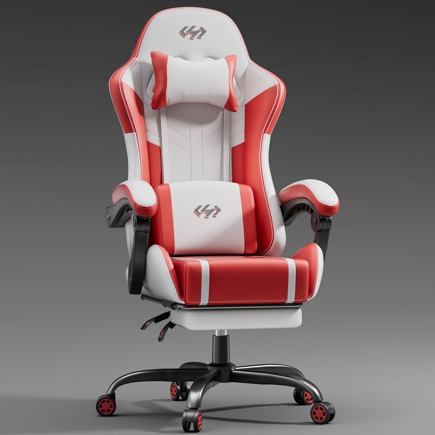 Gamingstoel met pocketveringkussen