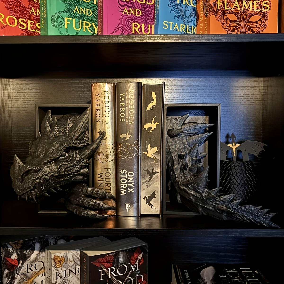 dragon shelf - Romania