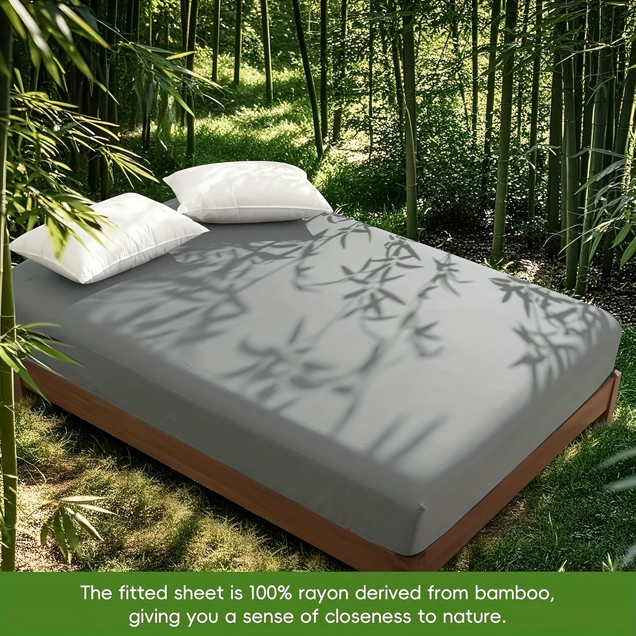 1pc   cooling fitted sheet ultra soft breathable for   16 inch deep pocket fitted sheets queen   washable     modern bedroom and hot sleepers single   king size local warehouse