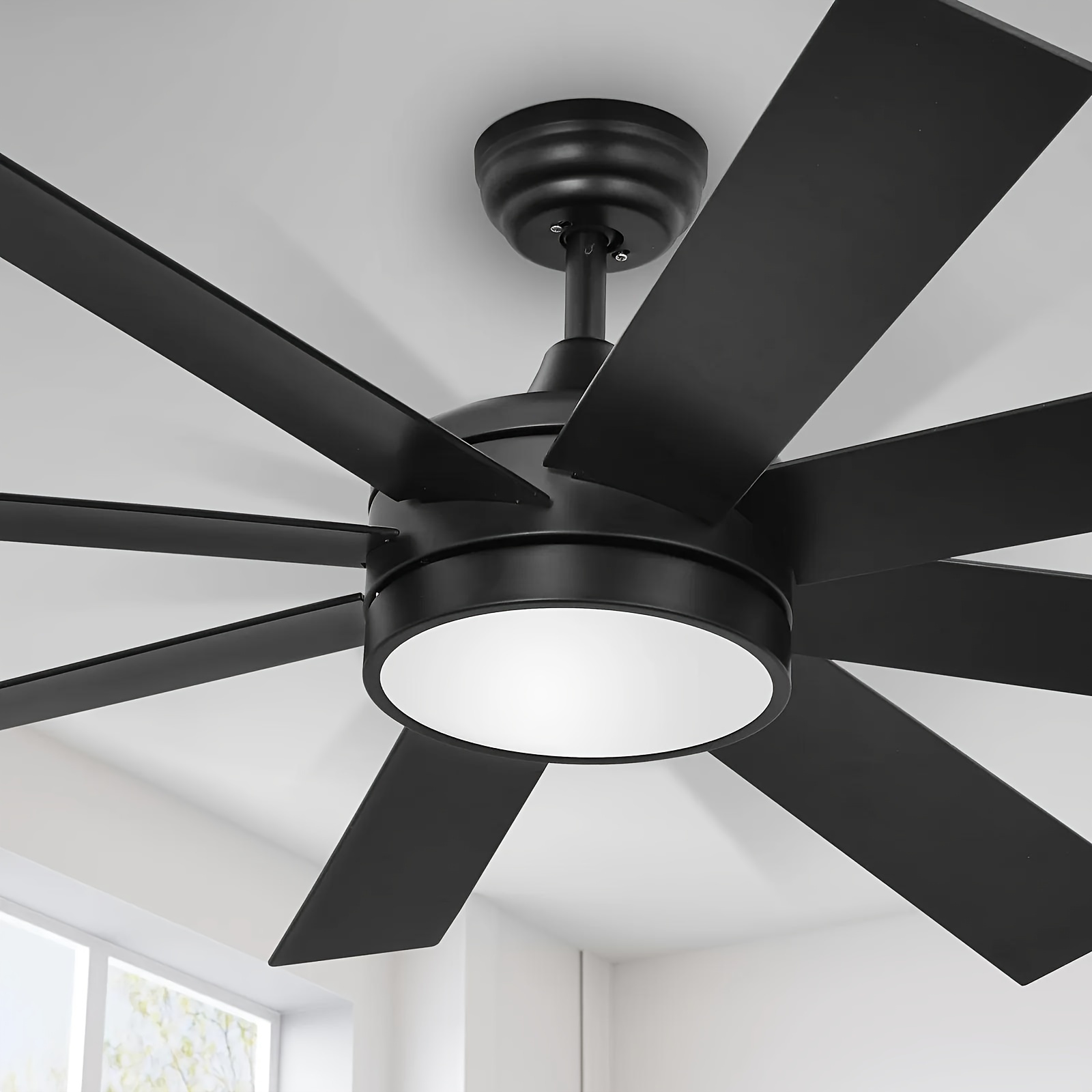 

Yardbliss Home Ceiling Fan Light & Remote Control Led Chandelier Lamp 60 Inch