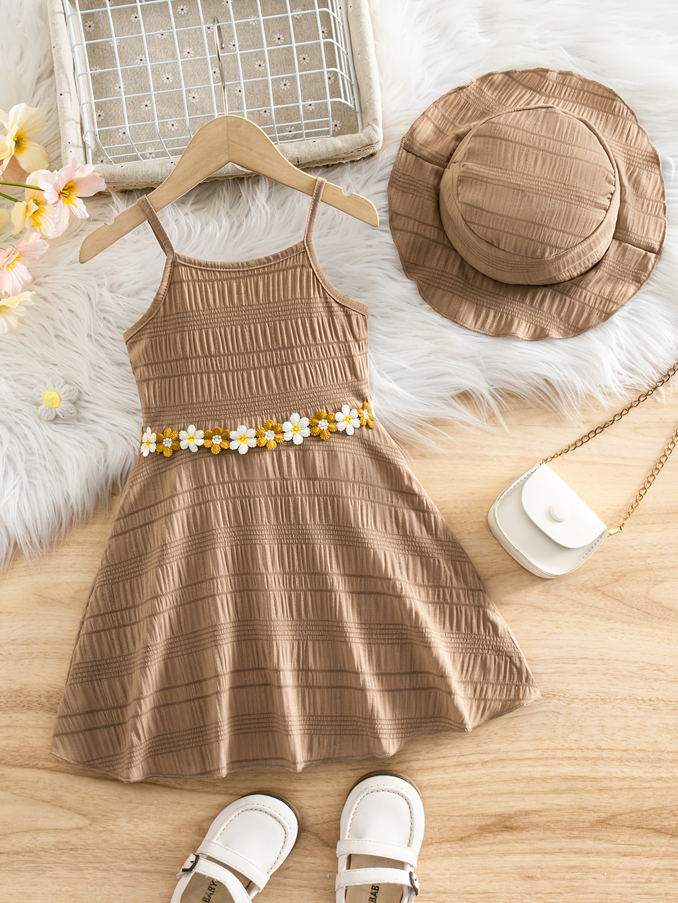 brown dress for baby Amazon.com: Toddler Boho Dress Girls Pageant Dress Girls Lace Dress Girls Children's Clothes Puffy Mesh Dress (Brown, 3-4 Years): Clothing, Shoes & Jewelry