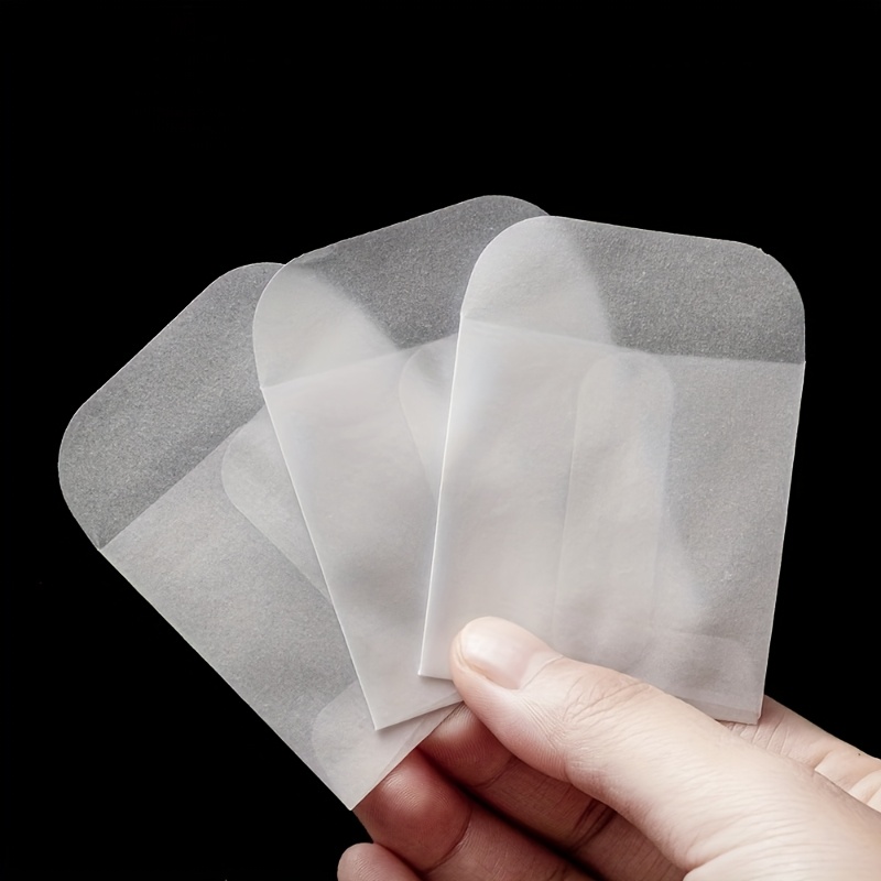 30pcs Mini Envelopes for Jewelry, Coins, and Seeds Storage