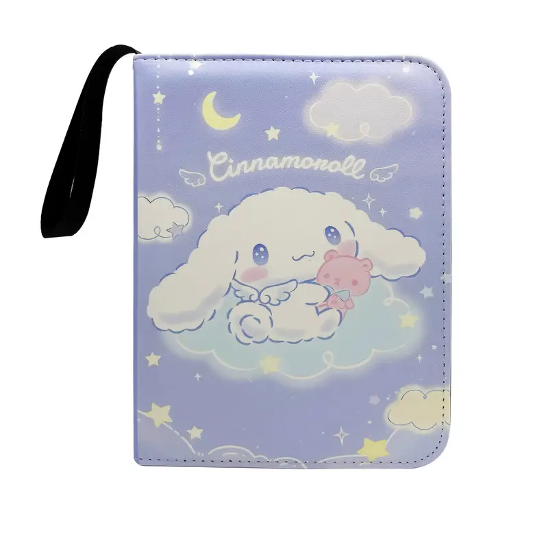 adorable card binder featuring detachable sleeves a - Temu adorable card binder featuring detachable sleeves a - Temu