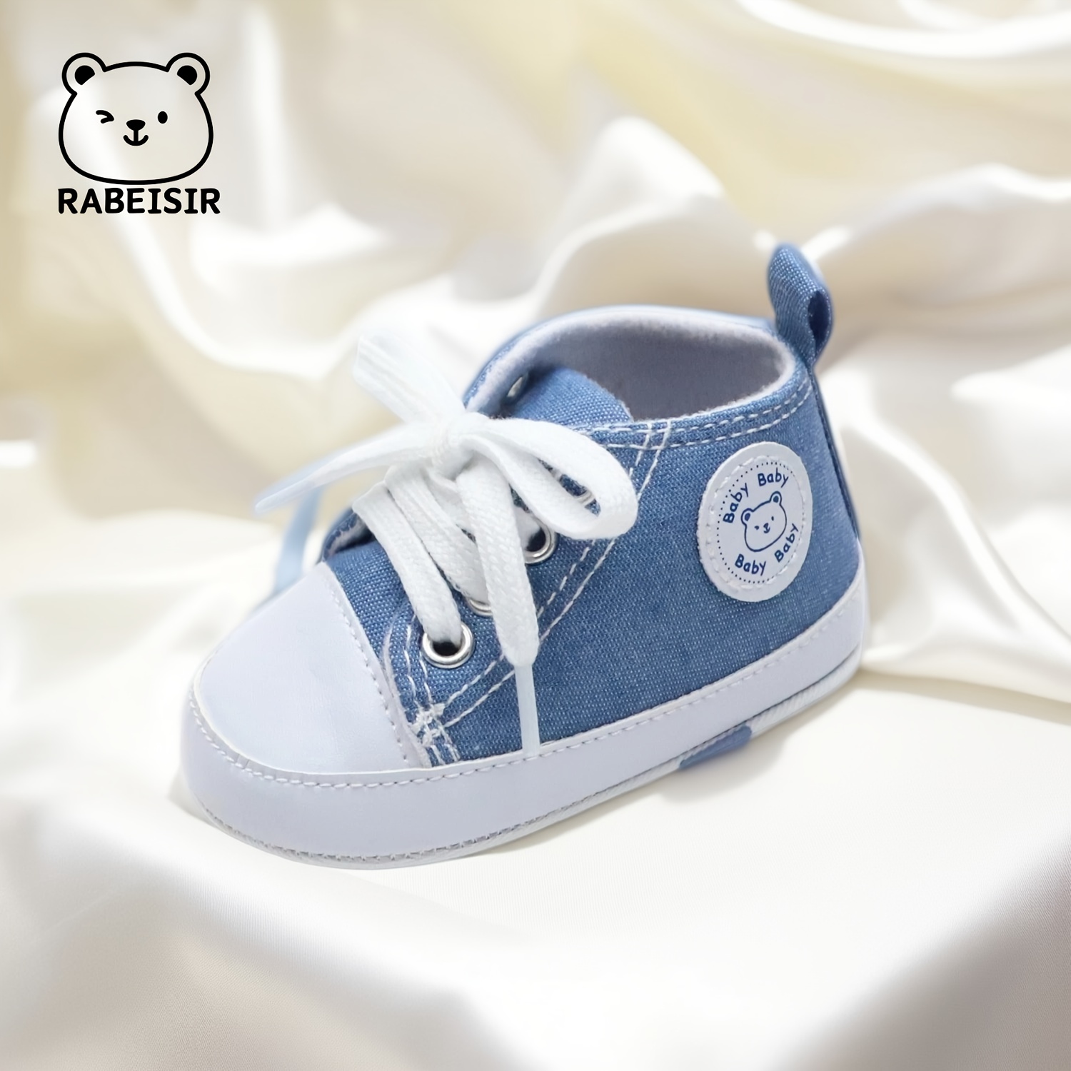 modieuze sneakers van canvas