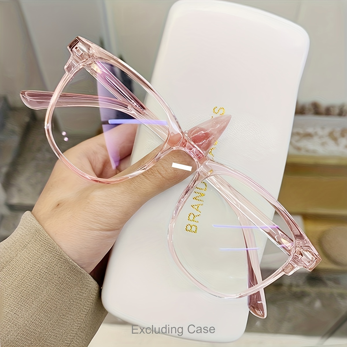 Stylish Unisex Glasses - Computer Glasses-