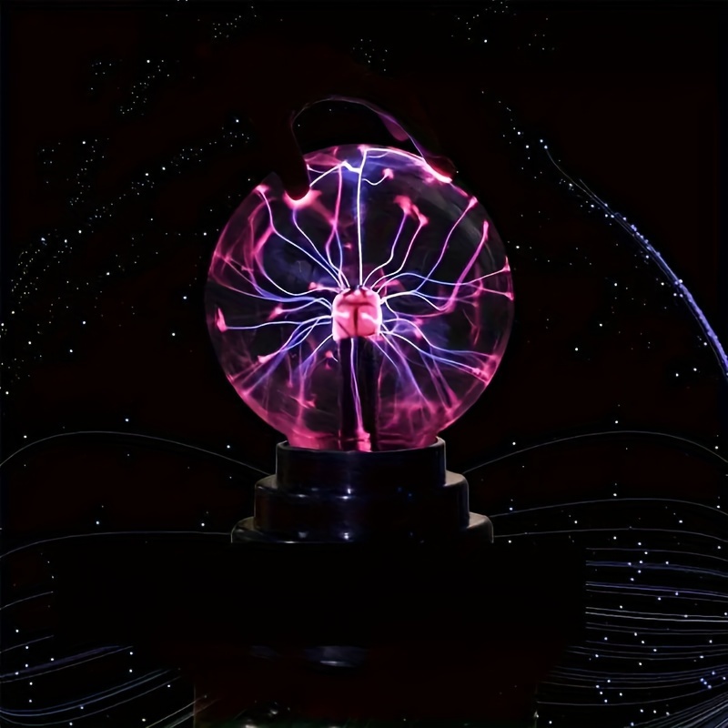 Lampada a sfera al plasma 6 pollici