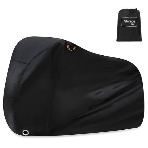 1 bike bike cover with 210t storage weather protection durable nylon hand washable ideal for sport and bikes