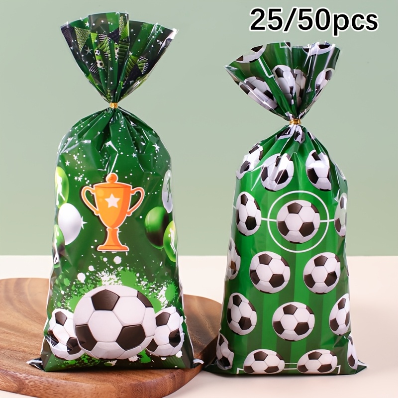 NAHRMY 50 PCS Sacchetti Regalo Plastica, Rosa Buste Negozio Sacchetti