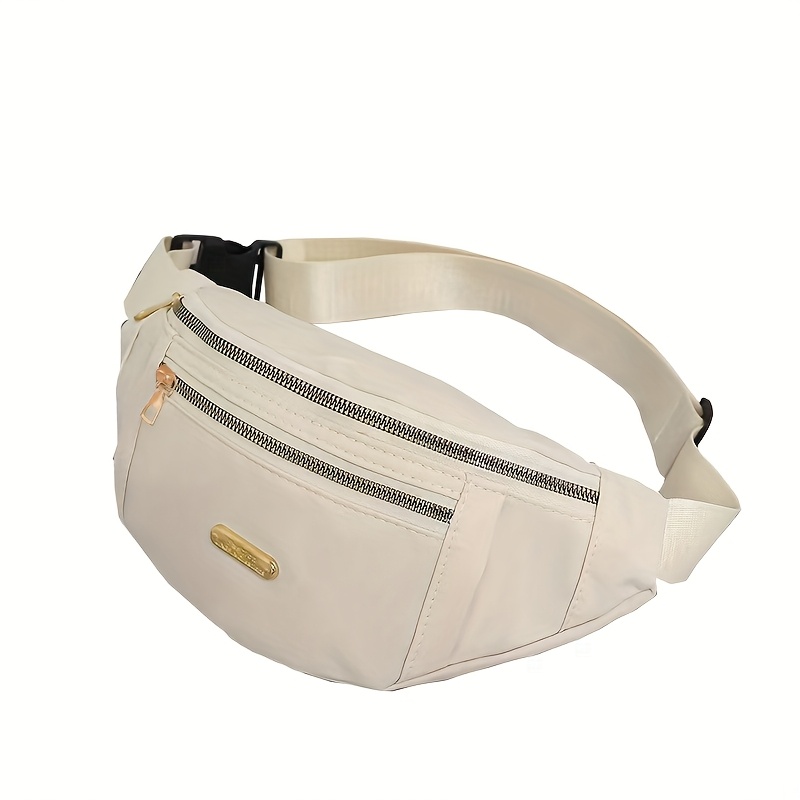 TEMU Backpack For Men And Women, Single Shoulder Bag, Crossbody Bag, Mobile Phone Holder, Korean Version, Multi-functional, New Style, Chest Bag,