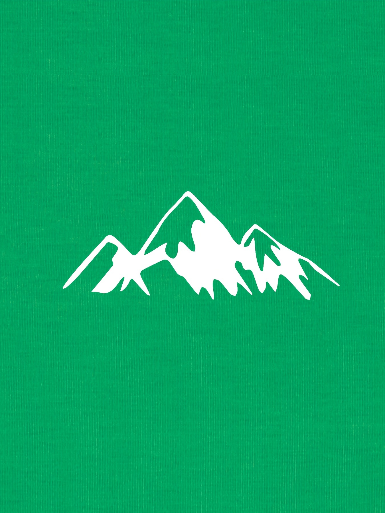 Men'S Heavyweight 180gsm Mountain Graphic T-Shirt - Minimalist Black Line Drawing, Non-Stretch Fabric for Gym, Hiking, Casual Casual Attire - Everyday Essential Tee for Outdoor Enthusiasts, Hiking Apparel, Round Neckline Shirt, Durable Casualwear, Gym Clothing, Basic Style, Breathable Material, Short Sleeve Top, Active Lifestyle