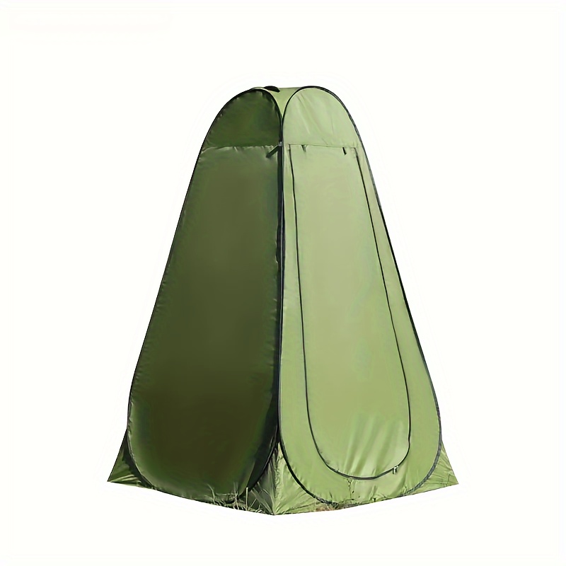 

1pc Outdoor Camping Toilet, Changing Tent, Shower Bathing Tent, Bathing Toilet Changing Shed