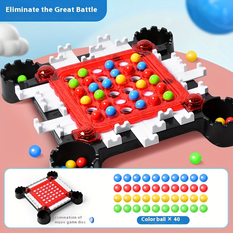 

- Fun & Educational Toy For , Enhances And Organizational ,