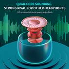 auriculares inalámbricos tws , con control táctil y pantalla led. sonido para , juegos y . cápsula cargadora portátil para auriculares inalámbricos. auriculares deportivos, auriculares para , auriculares para juegos para iphone/ .