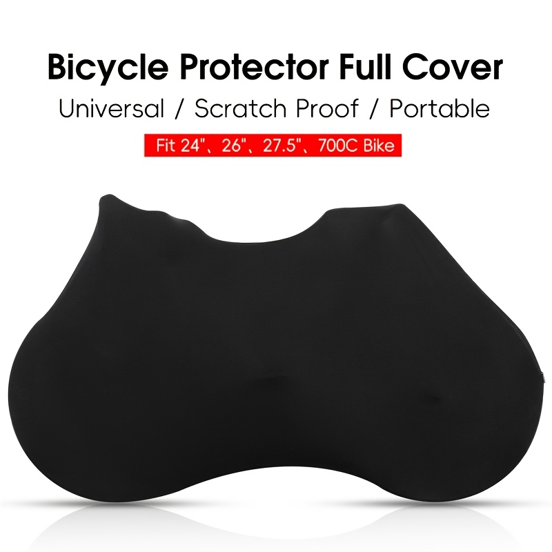 Image of West Biking Bicycle Cover Full-cover Mtb Frame Protection Equipment Portable Road Bikes Clothing Indoor Outdoor Garage Storage Accessories