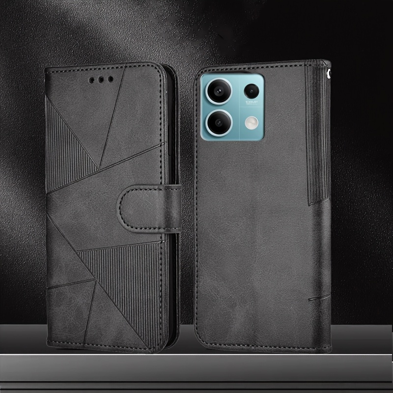 Xiao Cover Cover E Custodie Xiaomi In Pelle Sintetica Per Cellulari E Smartphone | Acquisti Online Su Mi 13t Pro - Foto 6