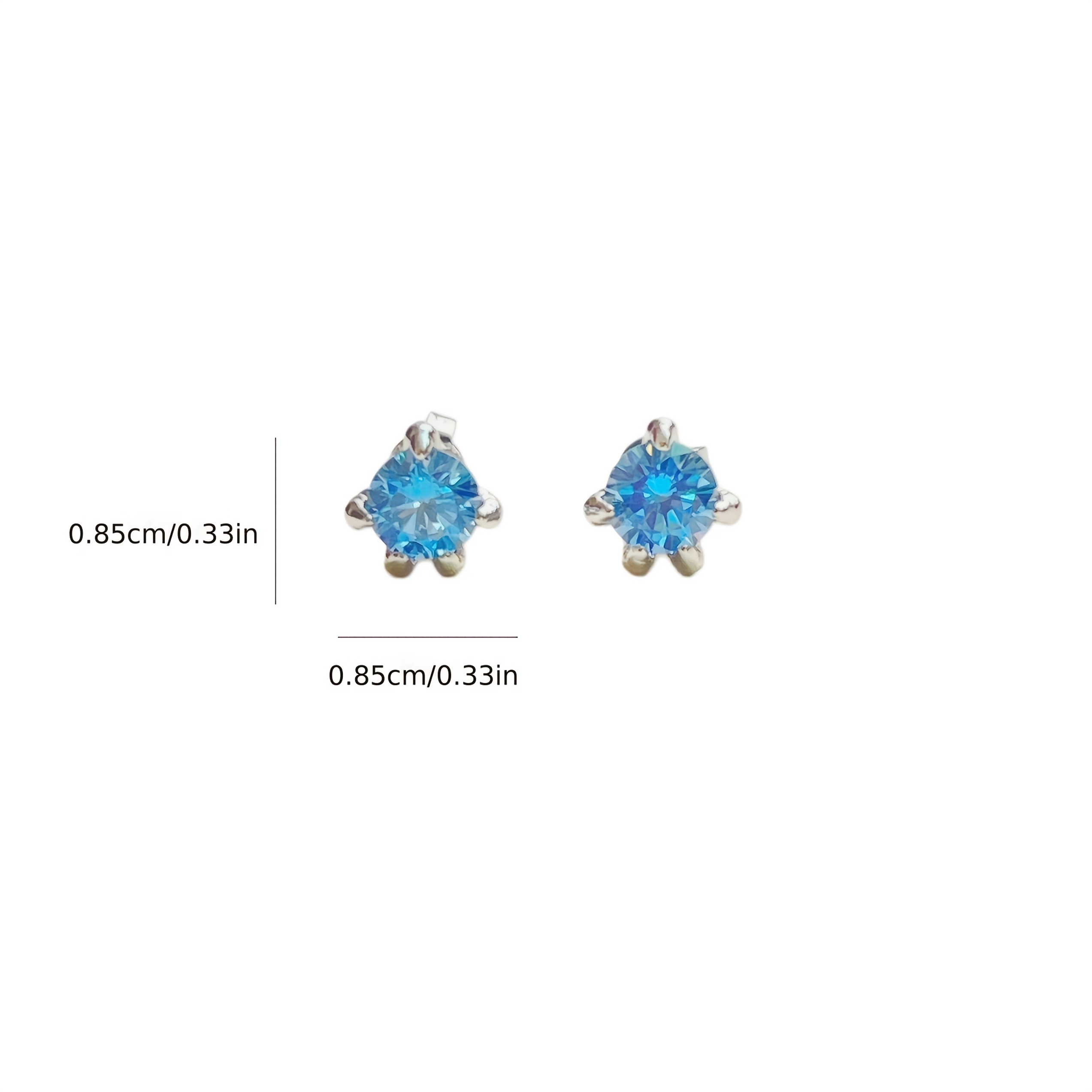 Women's S925 Sterling Silver Dragon Claw Stud Earrings