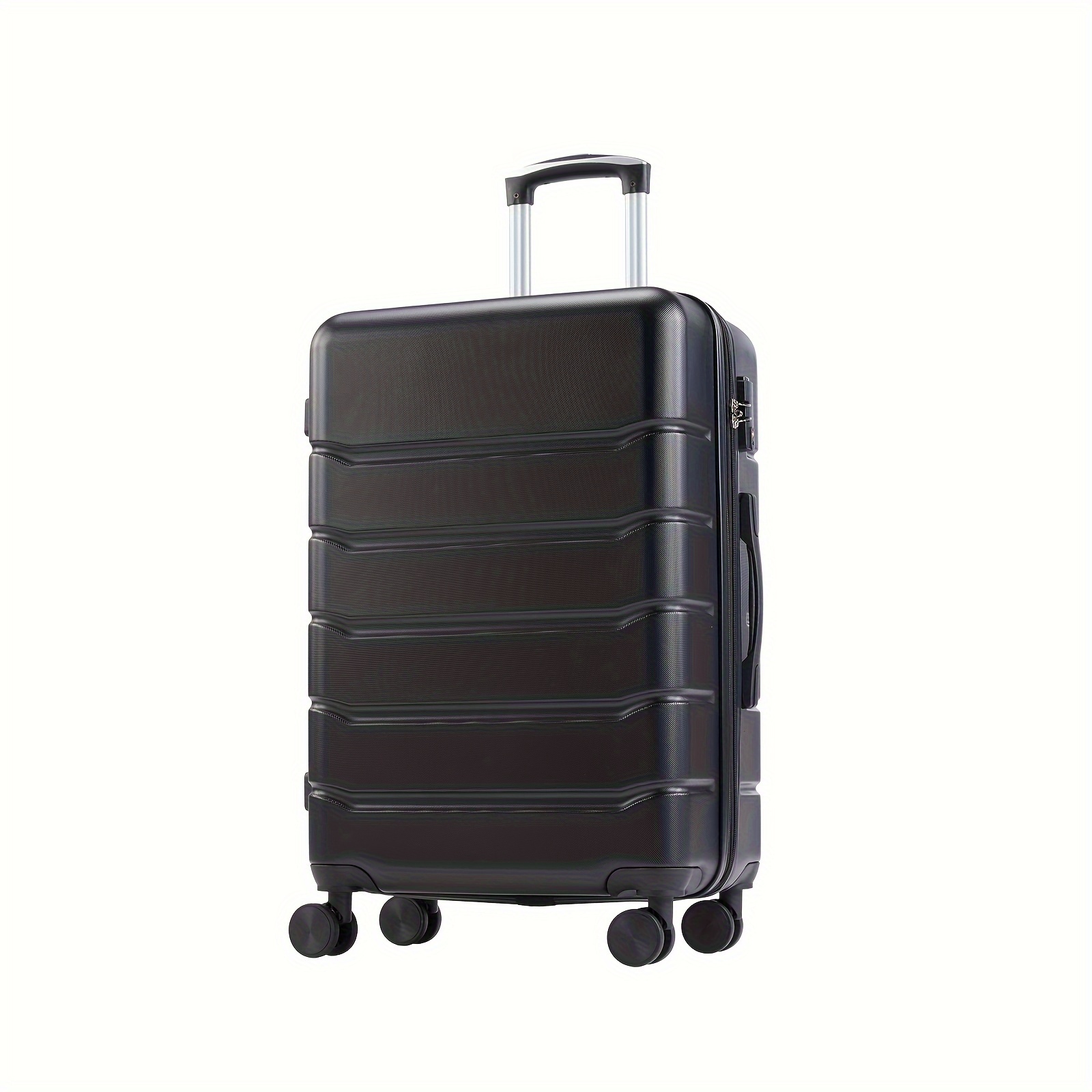 

20 Inch Hardside Luggage With 4 Double Spinner Wheels, Case, Suitcase