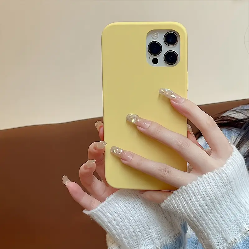 phone case simple solid color frosted light color - Temu Mauritius phone case simple solid color frosted light color - Temu Mauritius