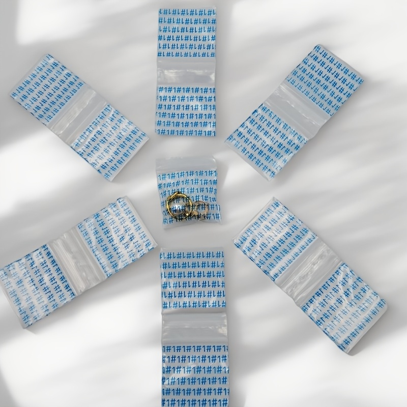 Buste Trasparenti Richiudibili 500 Sacchetti Richiudibili Trasparenti 5x7 Pollici Con Cerniera – Spessore 2 MiL – Per Archivio O Spedizioni Sacchetti Poli Chiusura Archivio - Foto 12