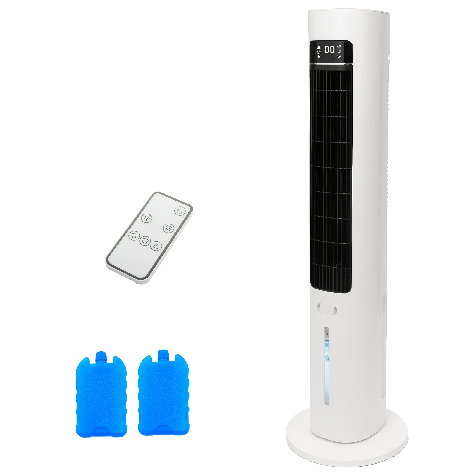 40 Inch Portable Air Conditioner Evaporative Air Cooler, Portable... product image 4
