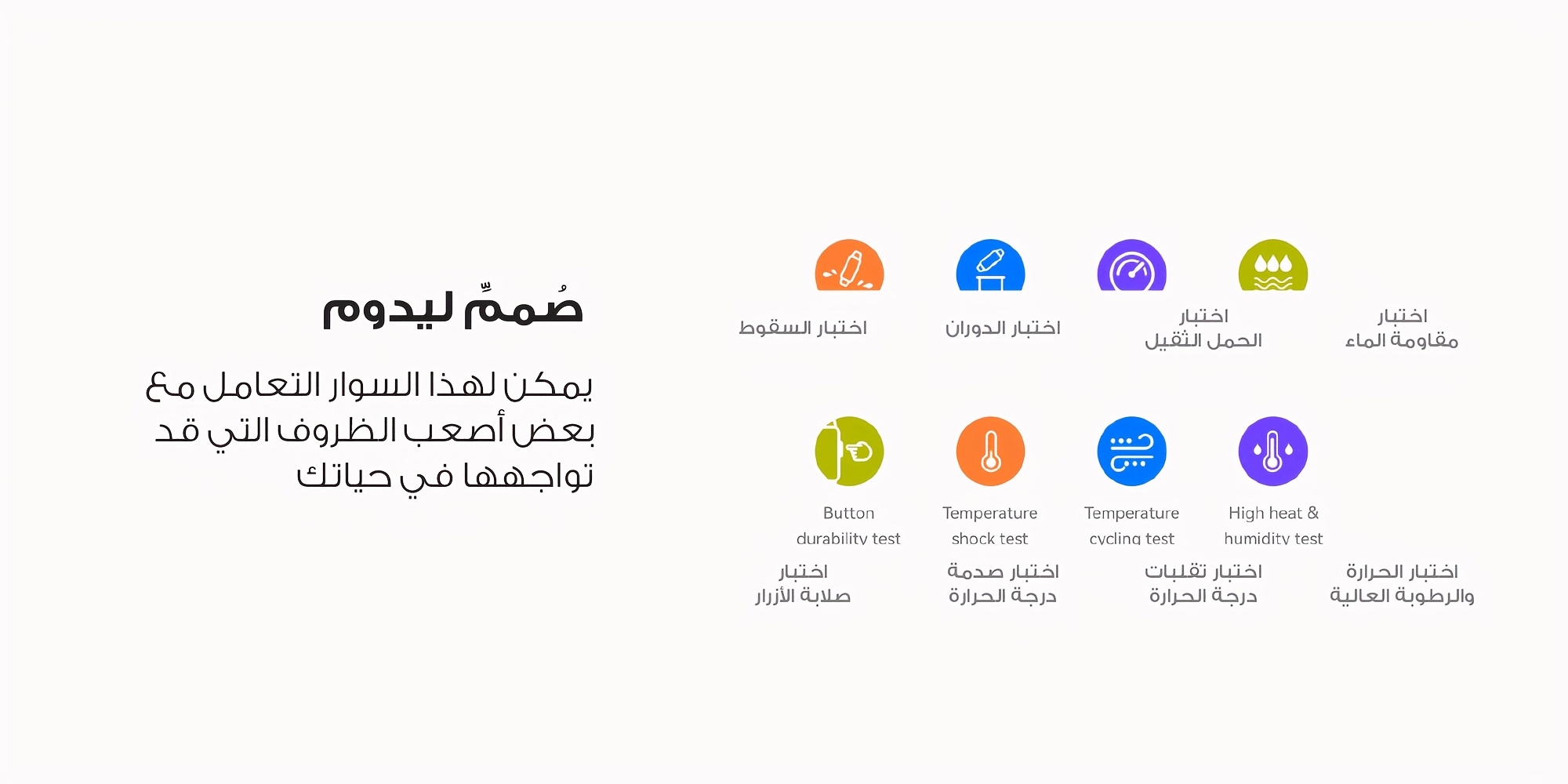 سوارة ذكية HUAWEI Band 10 مع مراقبة اللياقة البدنية المدعومة بالذكاء الاصطناعي، ومساعد الصحة العاطفية، والشحن السريع، وسوار ذكي لنظامي التشغيل iOS و Android