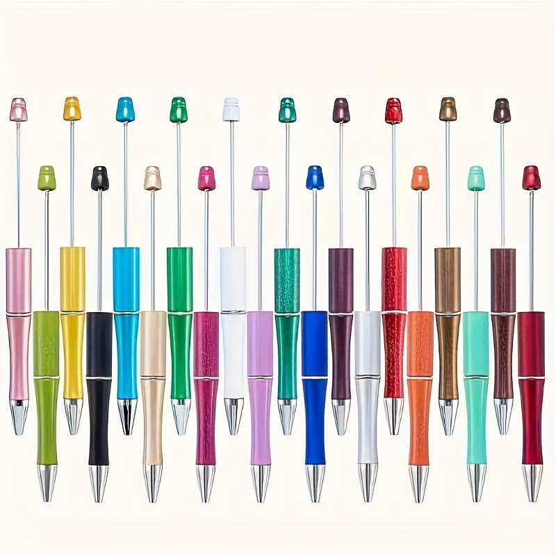 

10pcs/16pcs/20pcs/25pcs Plastic Ballpoint Pens, Ballpoint Pens, Ballpoint Pens, Roller Pens, School Supplies, , Students, Office (random Color)