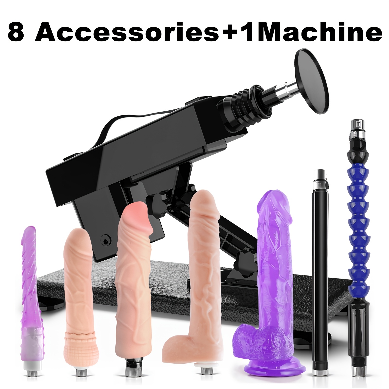 sex in the adult toys section spice spring machine thrust machine automatic love