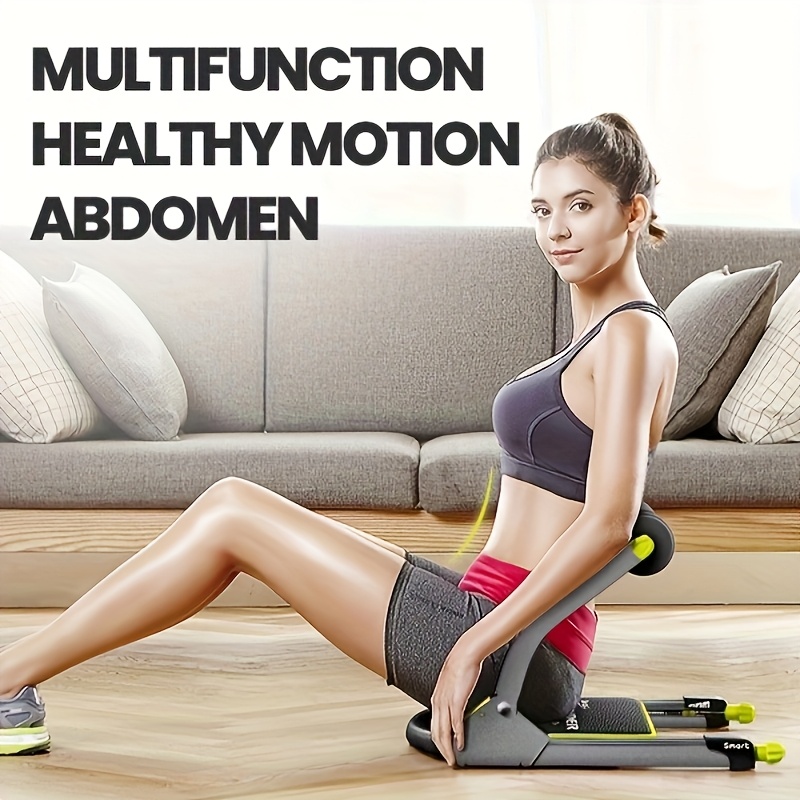 Trimmer Exercise Equipment Opti Tummy Trainer Ab Trimmer Opti Ab