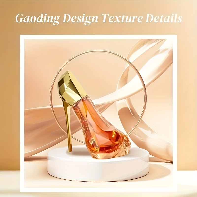 Perfume Collection Women's Shoe Shape Perfume High Heels