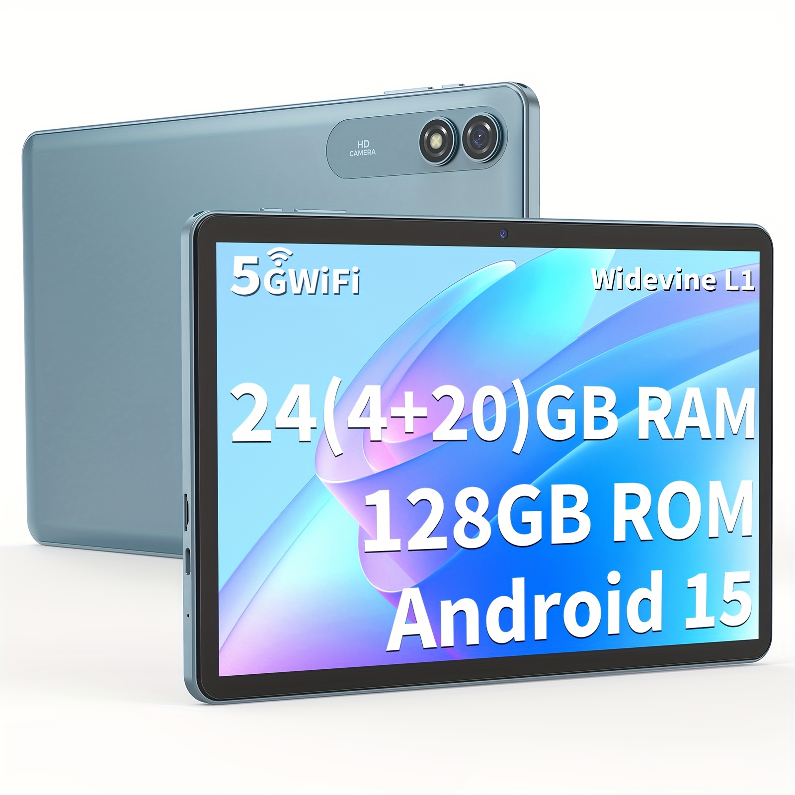 新品　Android15 タブレット 10.1インチ 4GB 128GB 126467-70-