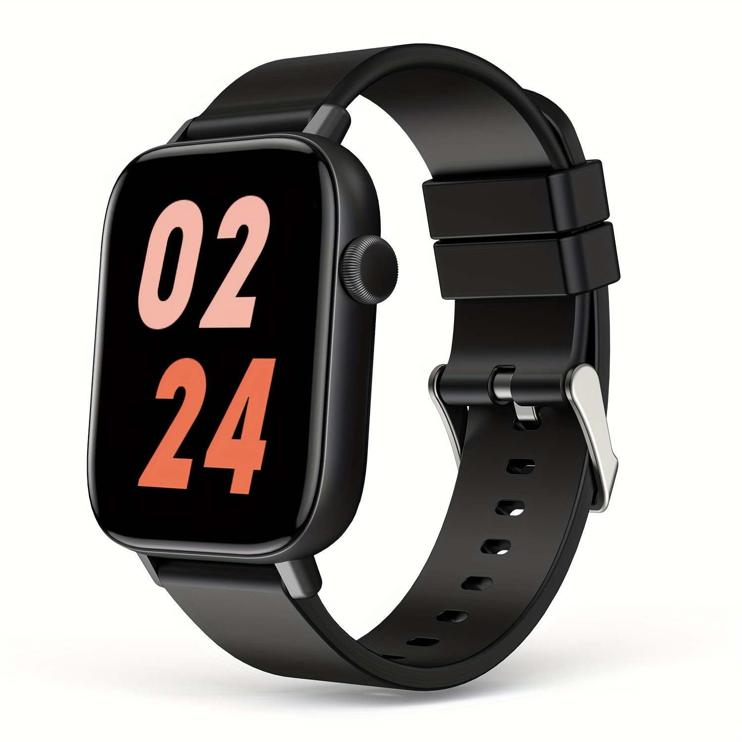 

Smart Watch For Men Women, 1.9'' Hd Touch Screen Smartwatch For Android