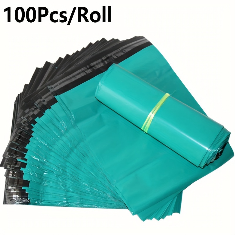 

Pack Pvc Plastic Shipping Mailer Bags, Water-resistant Postal Bags For And Packaging