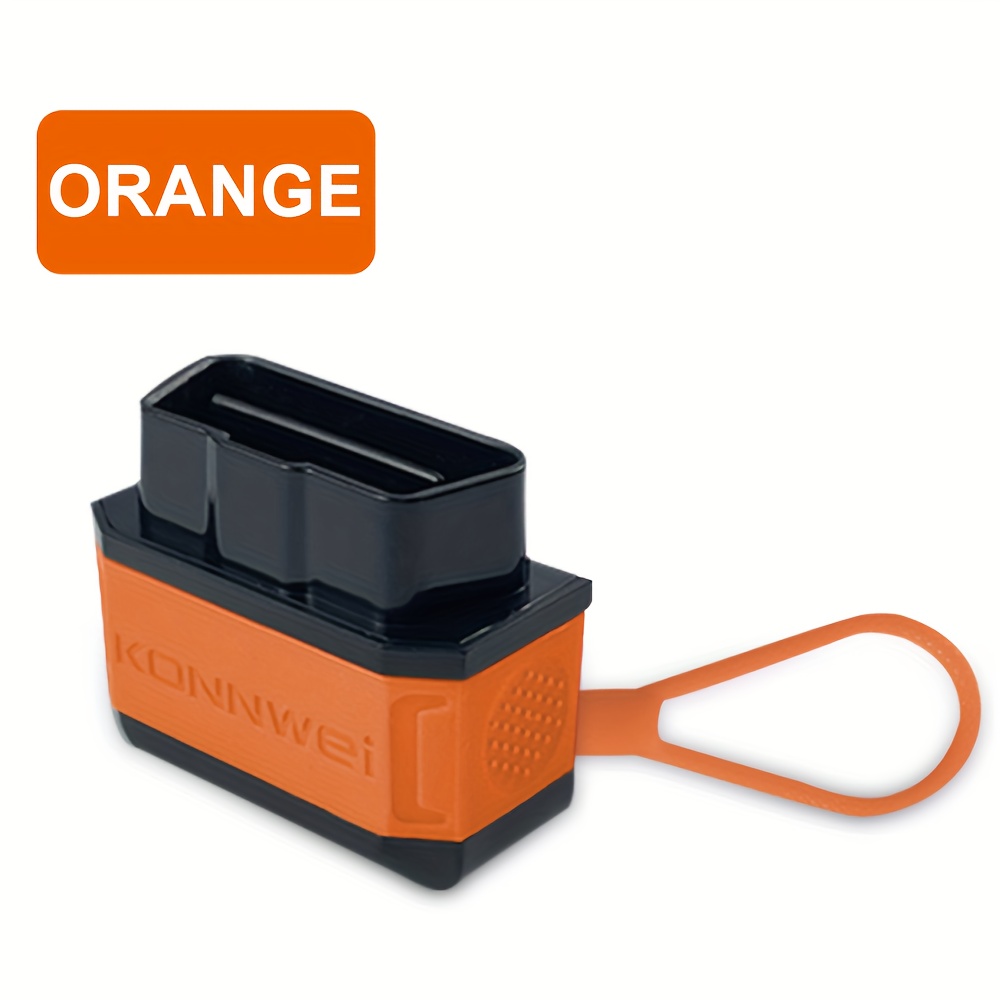 V1.5 Scanner Wireless 5.0 For /ios Elm 327 Obd 2 Car Diagnostic Reader, Without Battery