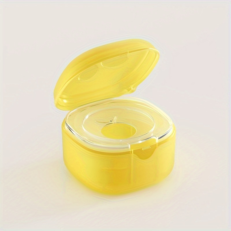 Portable Dustproof Pacifier Case Storage Box