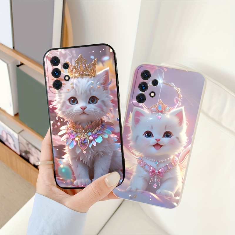 phone case cover for samsung galaxy a03 a03s a04e a04s a12 a13 a14 a22 a23 a24 a25 a32 a33 a34 a35 a52 a52s a53 a54 a55 5g fashion cute beautiful cool couple wc261 details 3