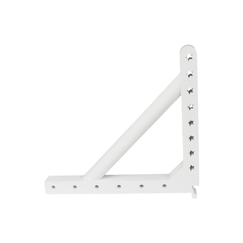 For Rv - Slide Rail Drying Rope Bracket, Specifically Designed And Tested, Anti-slip Clamp For , Sturdy Durable , Clothesline Storage Accessory