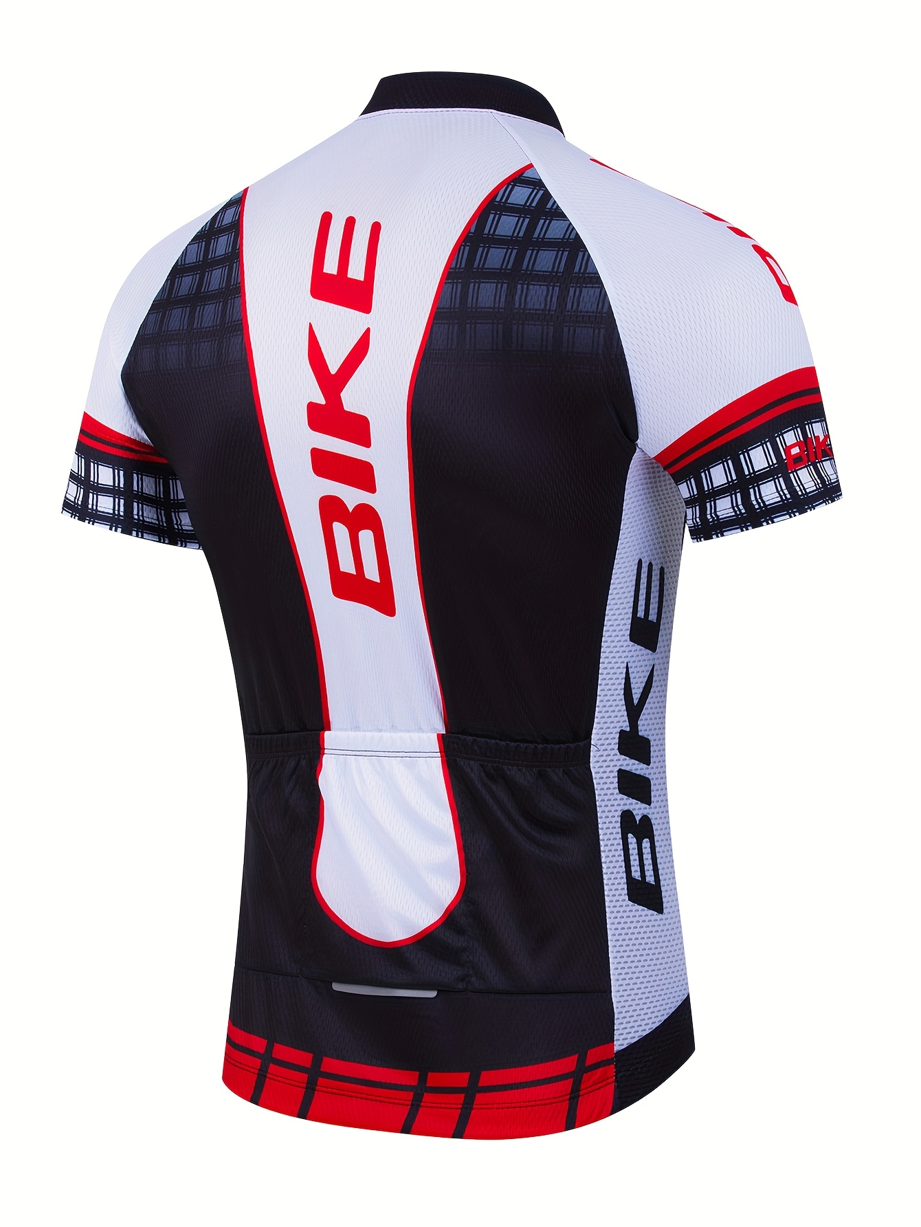 Maglia Ciclismo Uomo Estiva | Maniche Corte | Traspirante E Asciugatura Rapida | Per MTB E Strada - Foto 4