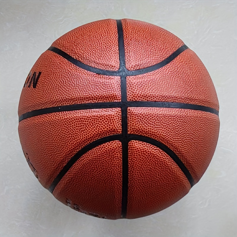 Glow in dark Basketball Size 7 Indoor/outdoor Pu Leather - Temu