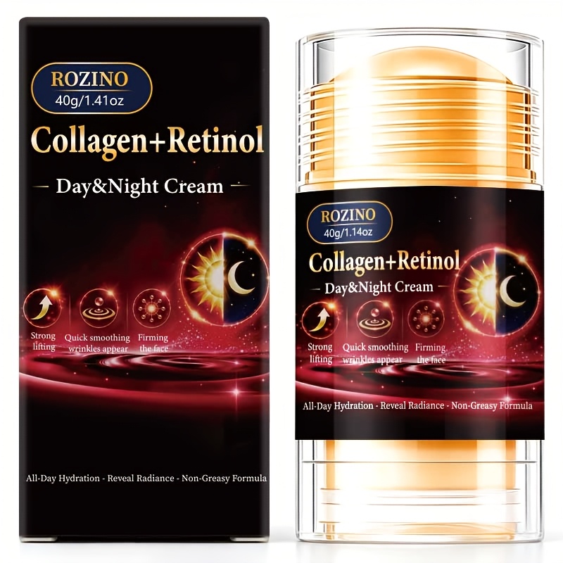 Image of [powerful Lift] 2026 New Luxury Korean Beauty Cream - Collagen Retinol Cream - , , Etc. Collagen, It Instantly Wrinkles, Enhances Skin Elasticity, Makes Wrinkles Less Noticeable, And Leaves Skin