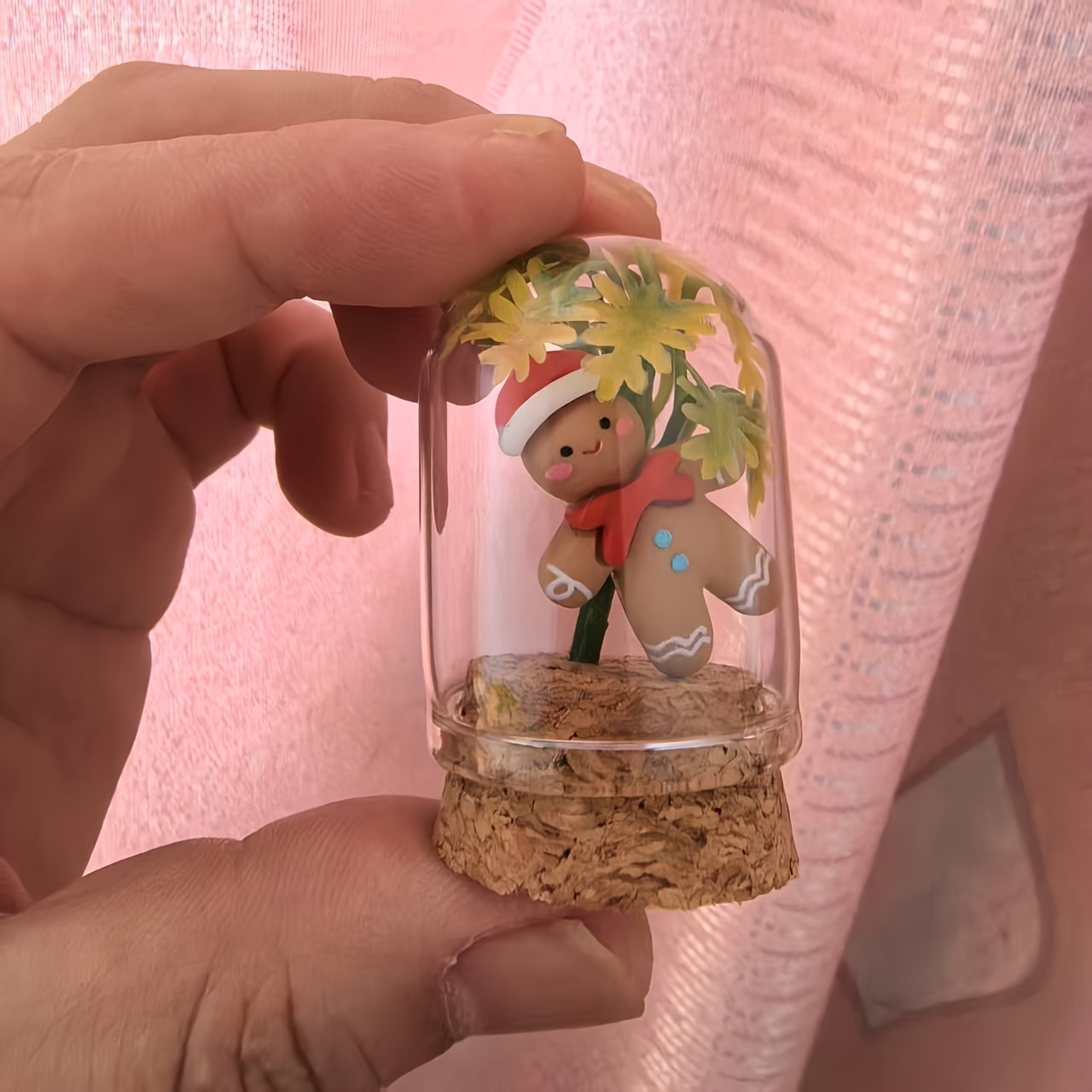 1pc Of Christmas Gnome Holiday Decoration Accessory Suitable For Christmas, New Year, And Valentine's Day Scene Decor