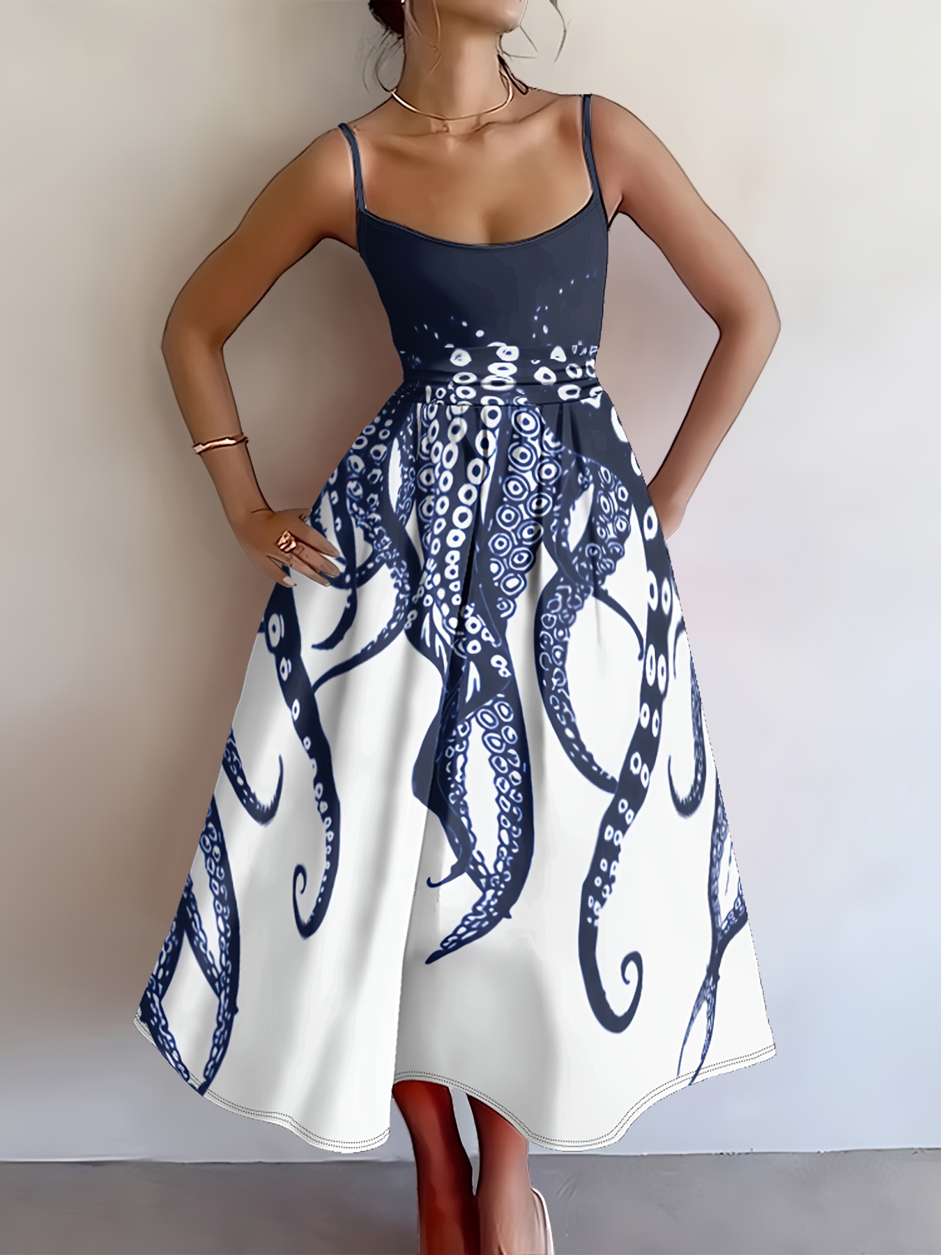 green emerald velvet dress Seafolly | Spring Festival Midi Dress True Navy 