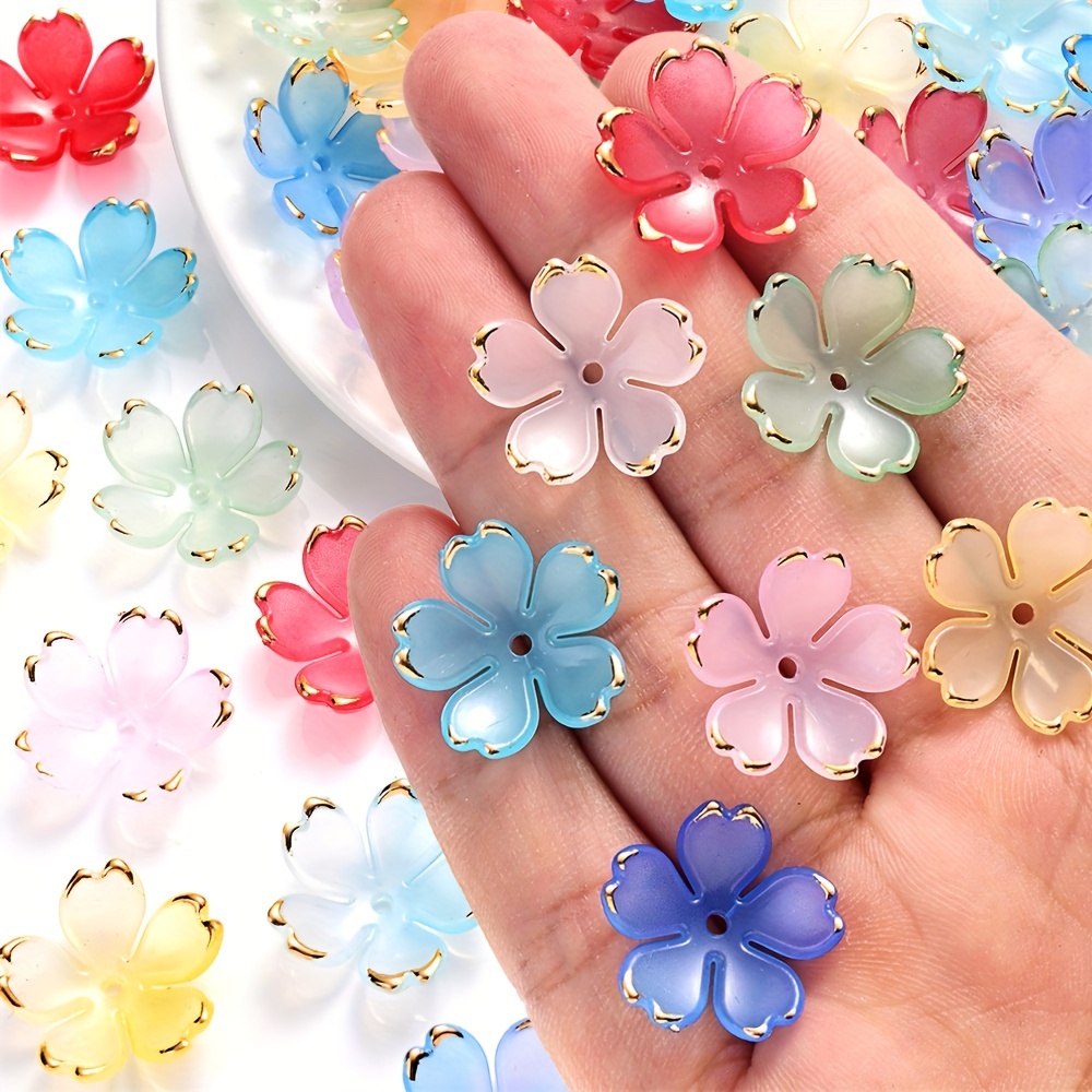 

50 Pcs - Materials, -finished Accessories For Jewelry Making,